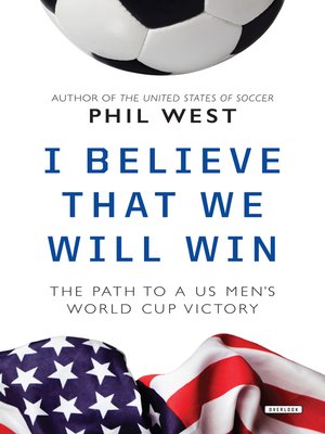 cover image of I Believe That We Will Win